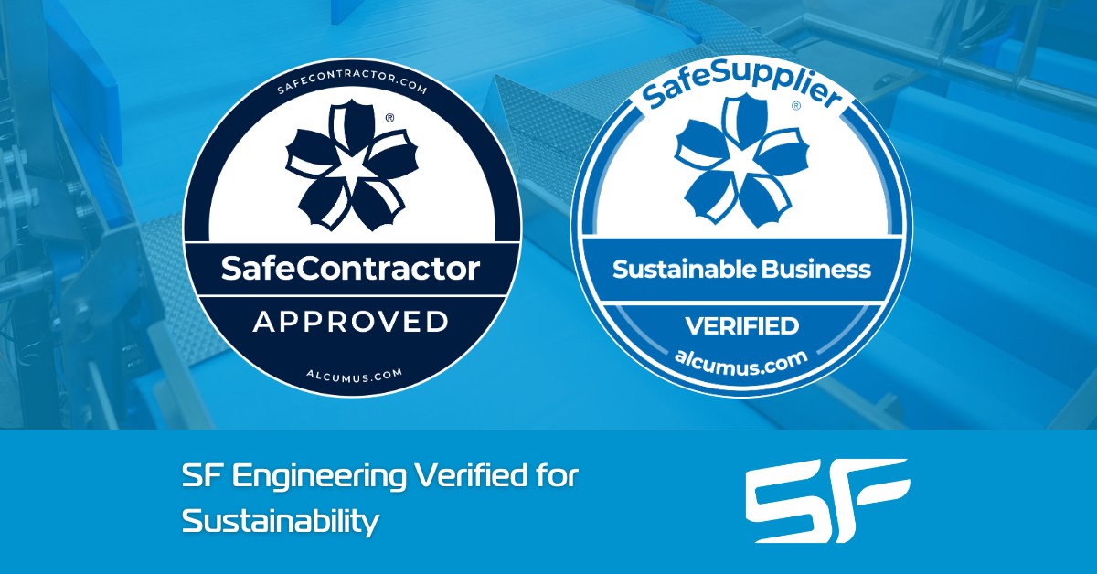 SF Engineering Verified for Sustainability