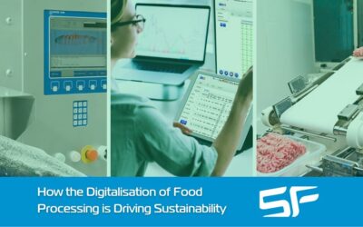 How the Digitalisation of Food Processing is Driving Sustainability