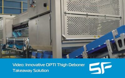 Video: Thigh Deboner Takeaway Solution that Optimises Processes in a Restricted Space