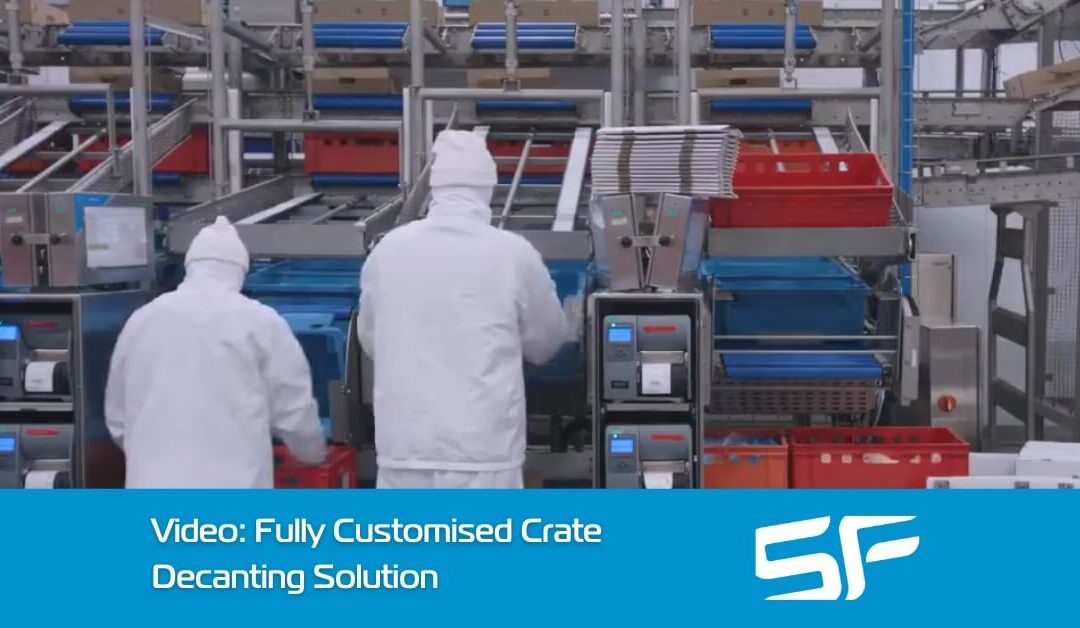 Video: Crate Decanting Solution