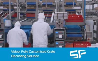 Video: Crate Decanting Solution